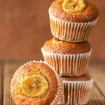 Bananenbrot Muffins