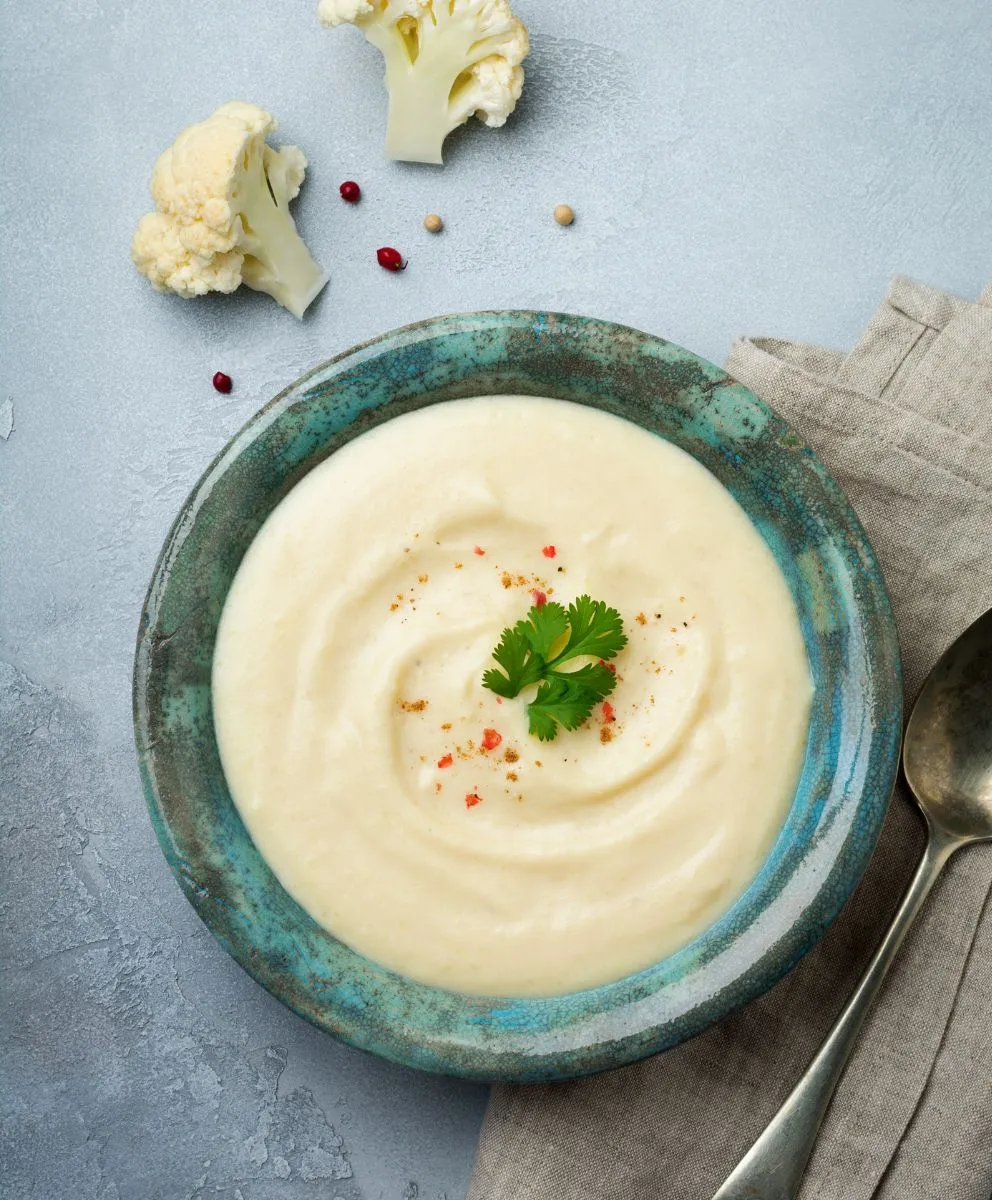 Blumenkohlauflauf mit Kartoffeln Rezepte