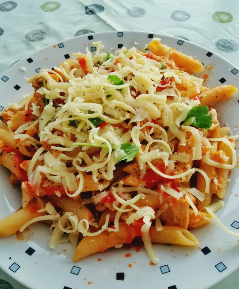 Cajun Pasta