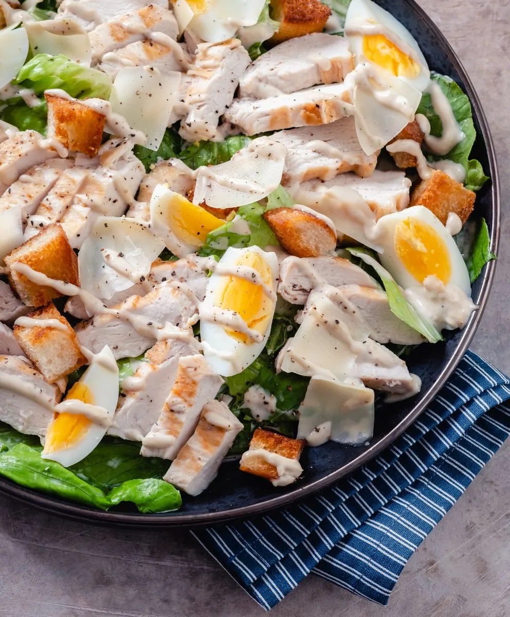 Hühnersalat Rezepte