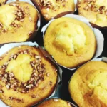 Maisbrot Muffins