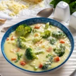 Brokkoli Käse Suppe