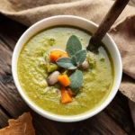 Kartoffel Grünkohl Suppe