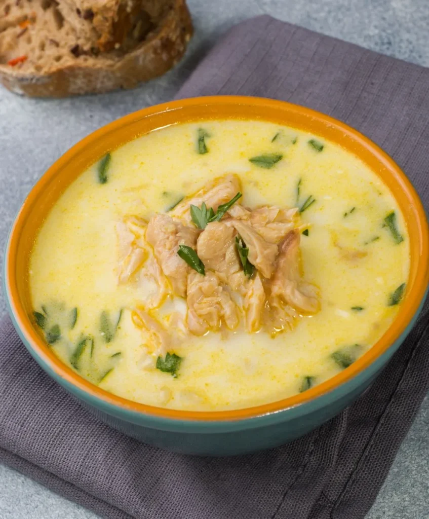  Kartoffelsuppe Rezept