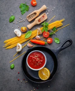 Nudelsoße Rezept