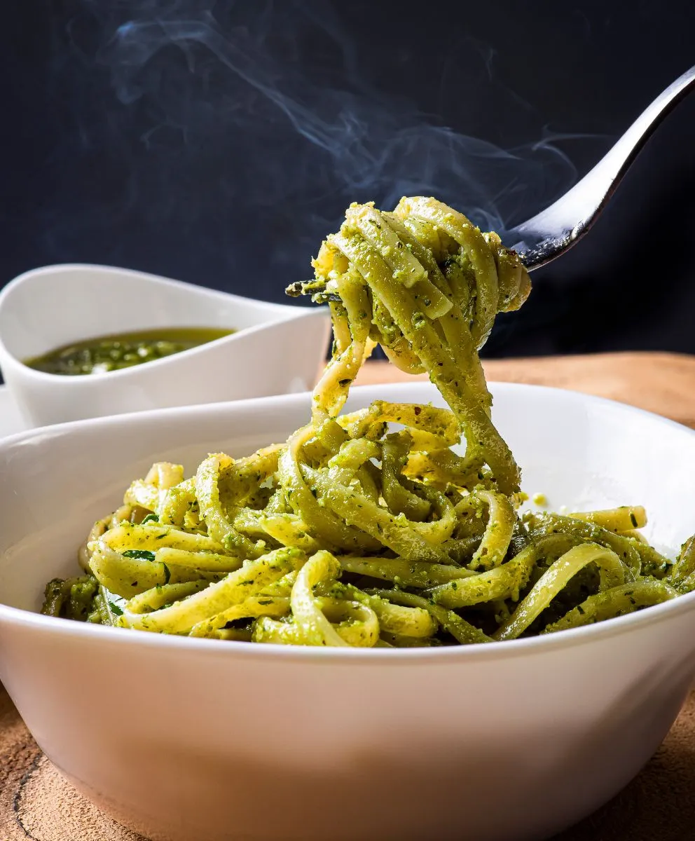 Pesto Pasta Rezepte