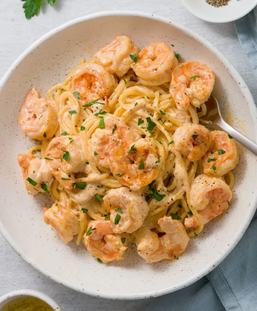Shrimp Pasta Recipes