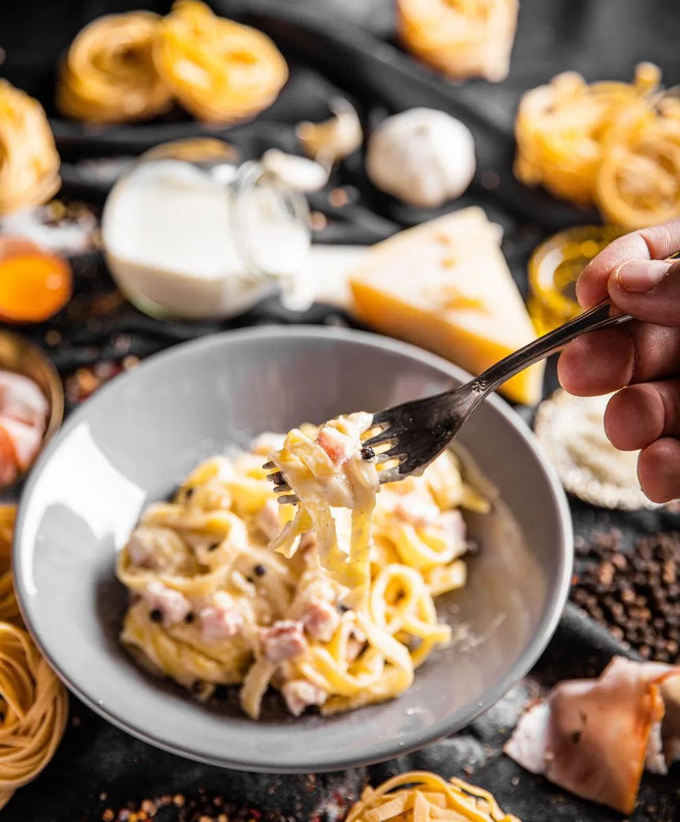 Spaghetti Carbonara Rezepte