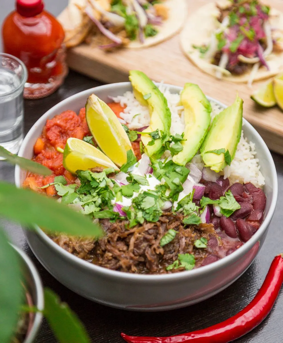 Einfach Taco Salat Rezepte