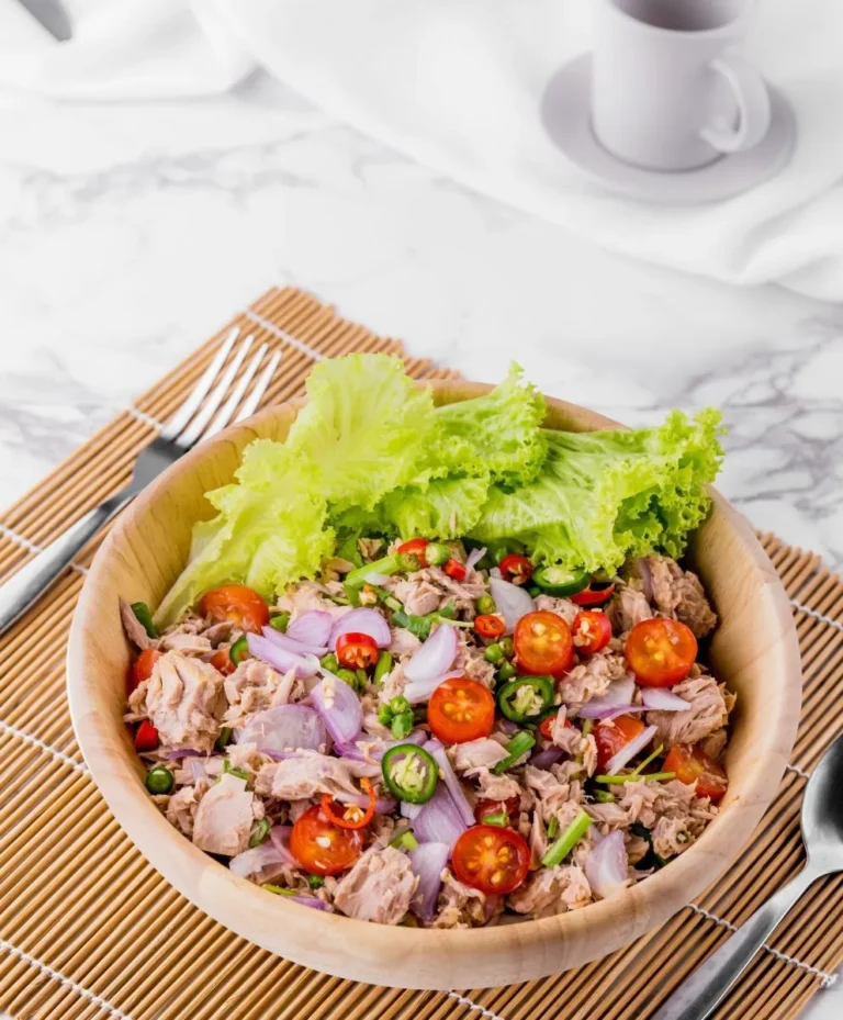 Thunfischsalat Rezept