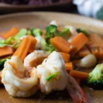 Kokos Garnelen Rezept