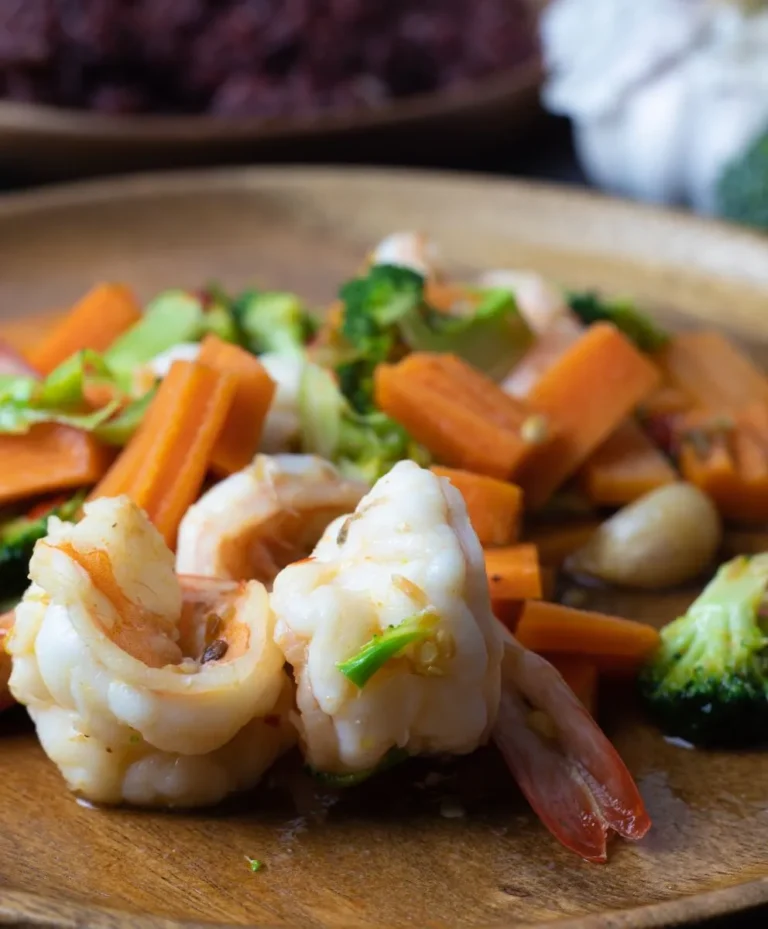 Kokos Garnelen Rezept