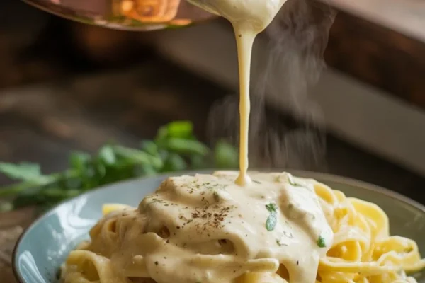 Alfredo Sauce