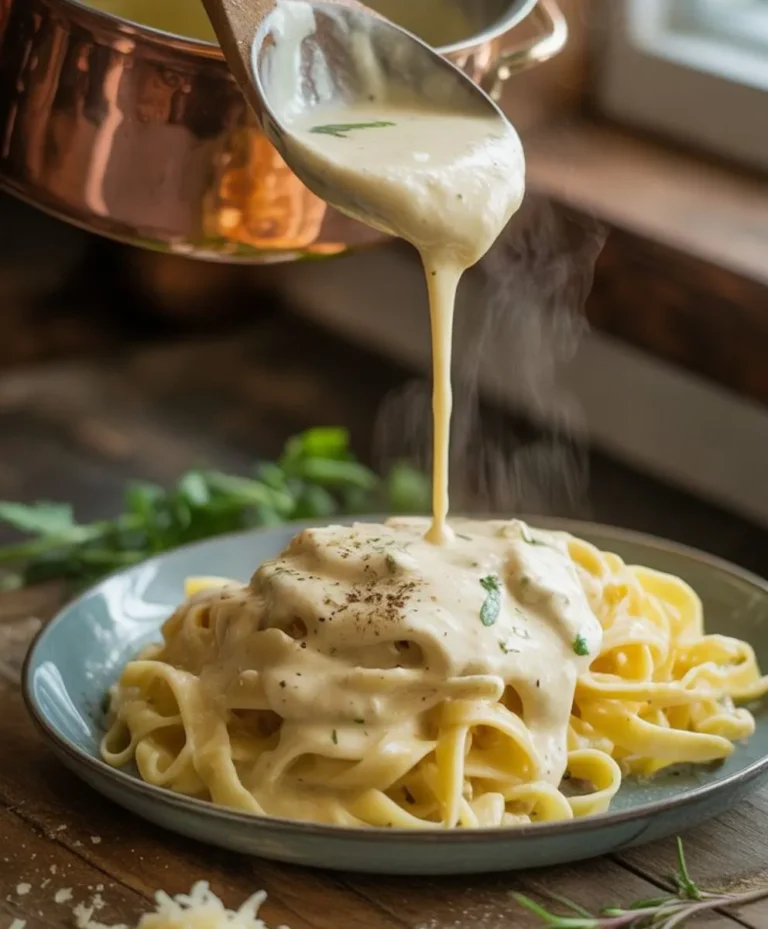 Alfredo Sauce