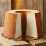 Pastel de ángel