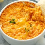 Buffalo Chicken Dip
