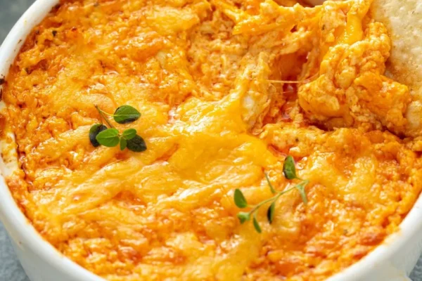 Buffalo Chicken Dip