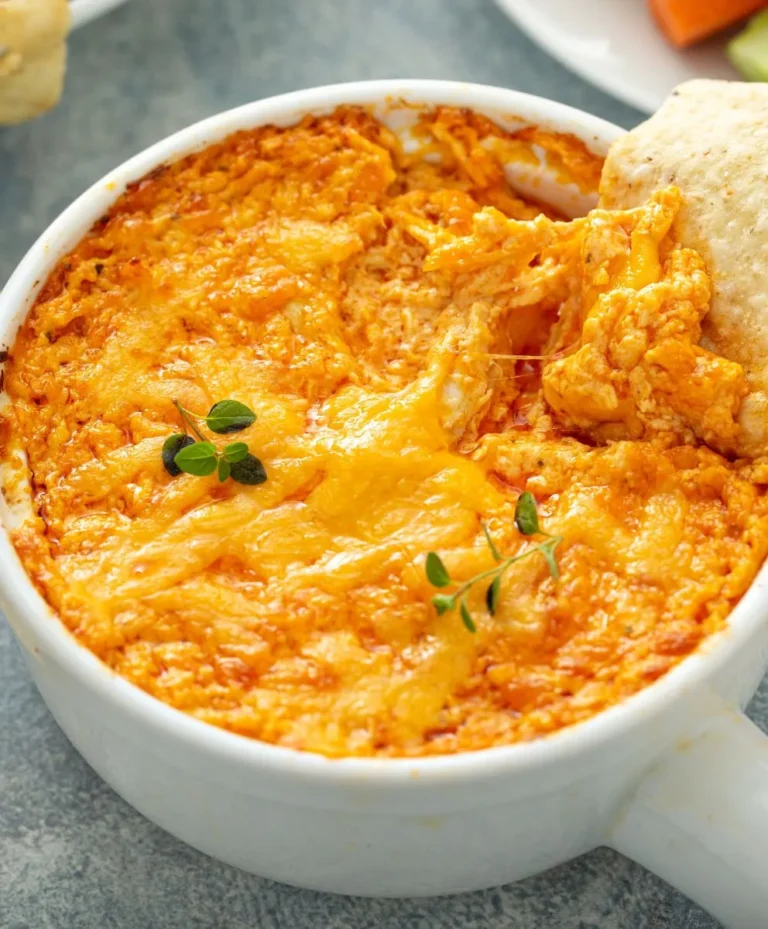 Buffalo Chicken Dip