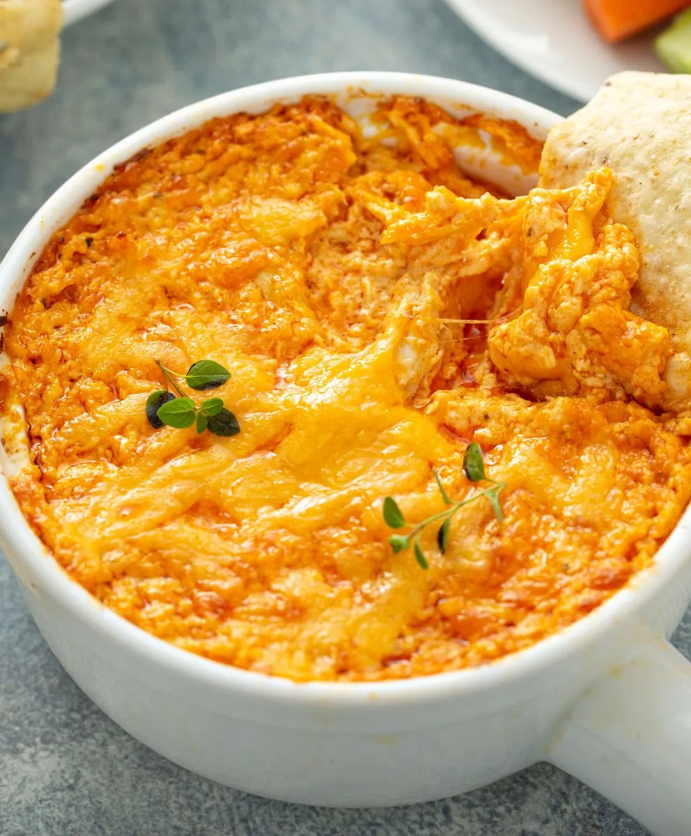 Buffalo Chicken Dip