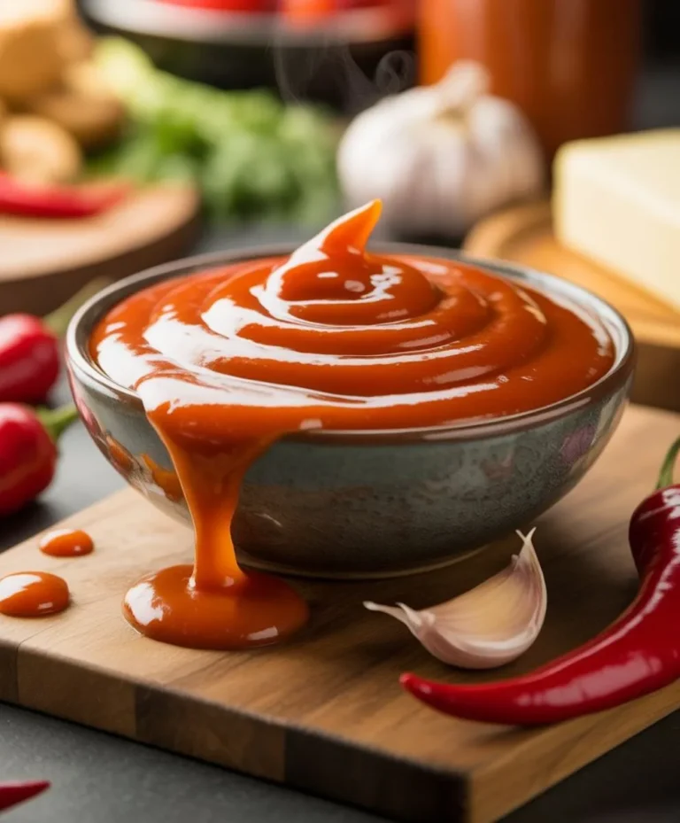 Buffalo Sauce