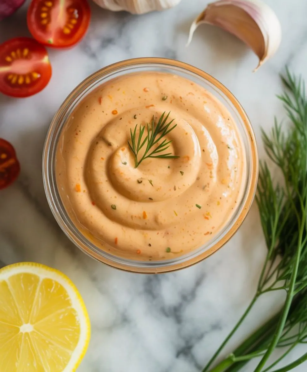 Burgersauce 