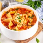 Lasagnesuppe