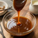 Karamellsauce