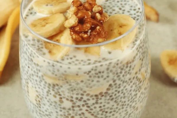 Chia Pudding