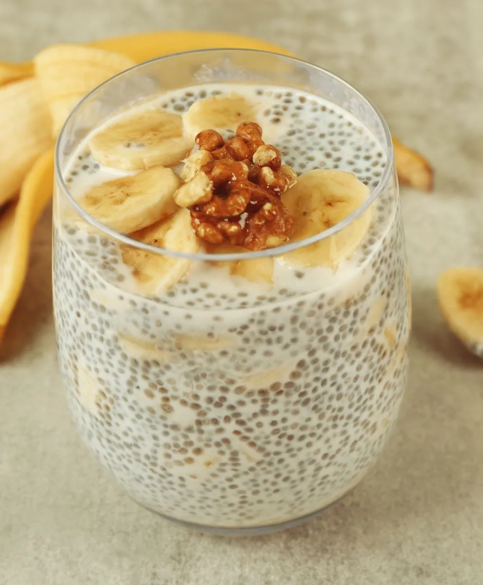 Chia Pudding