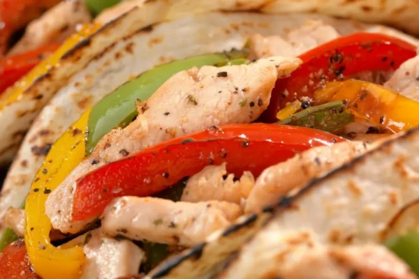 Chicken Fajitas