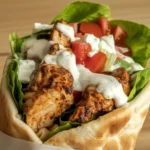 Hähnchen-Shawarma