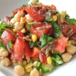 Kichererbsensalat