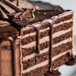 Schokoladenkuchen