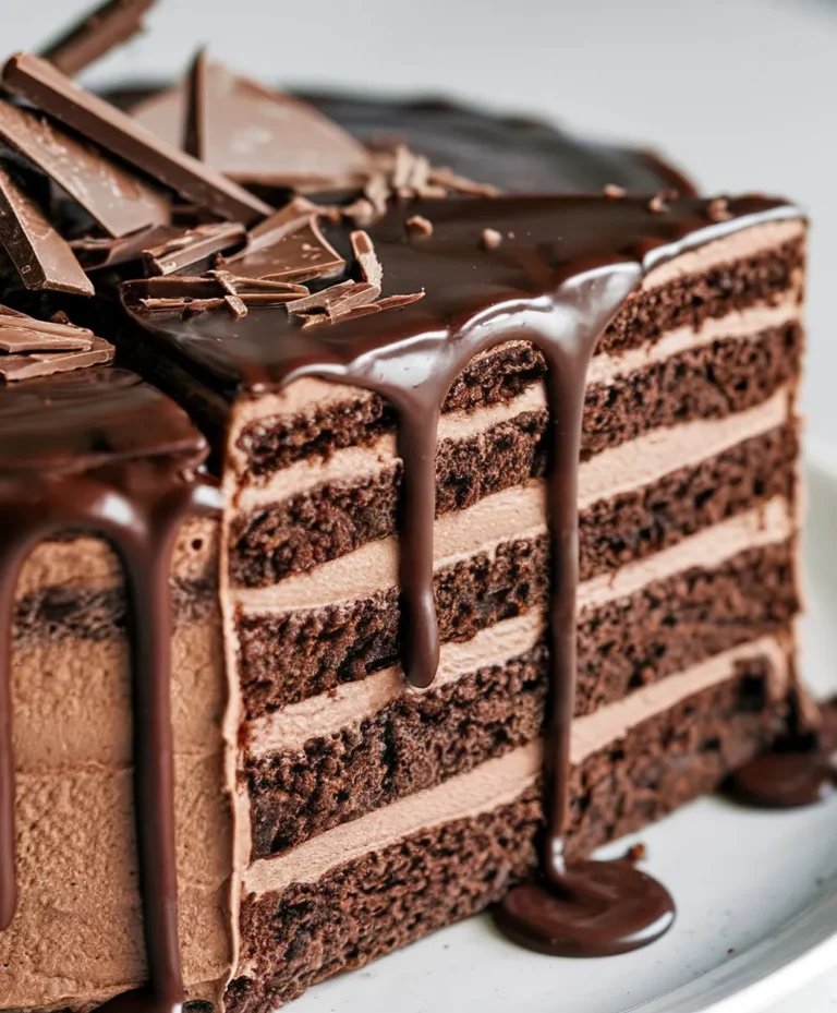 Schokoladenkuchen