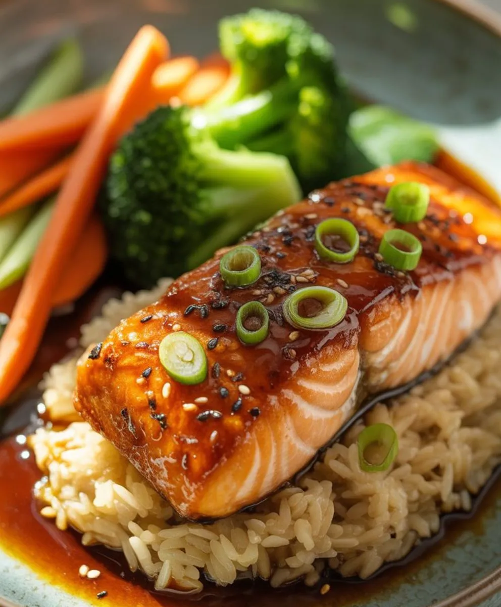 Miso Lachs