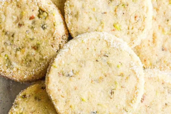 Shortbread Rezept