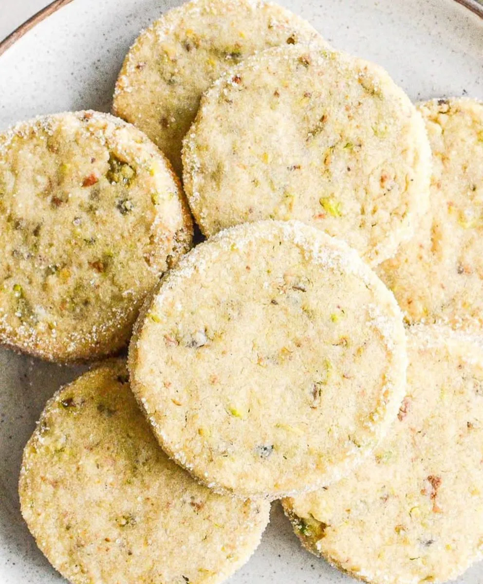 Shortbread Rezept