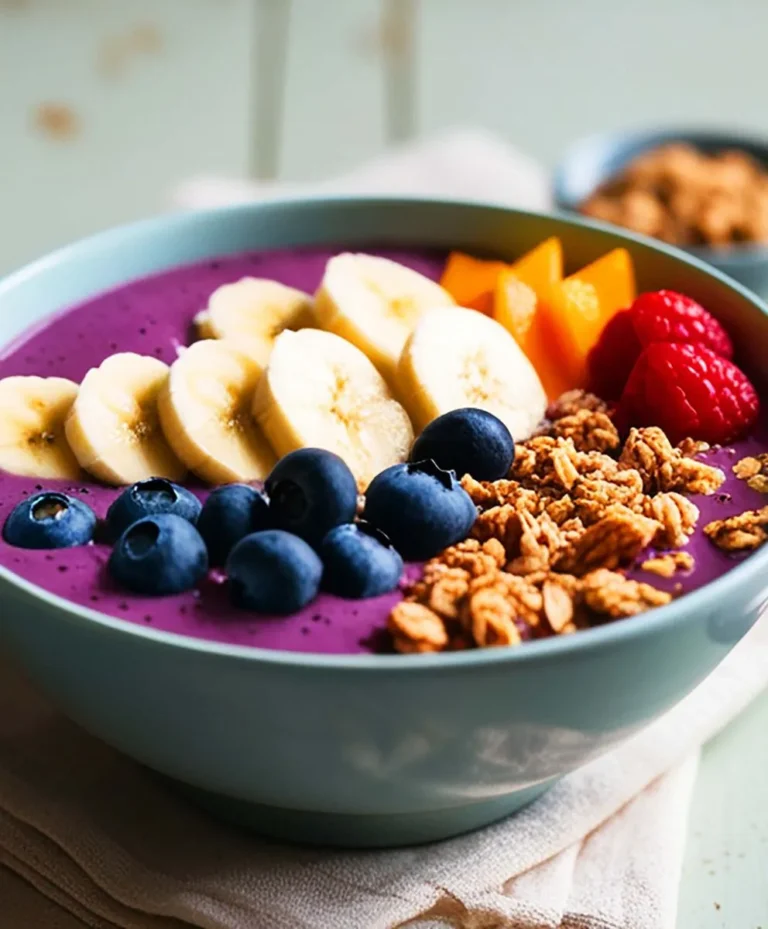 Smoothie Bowl