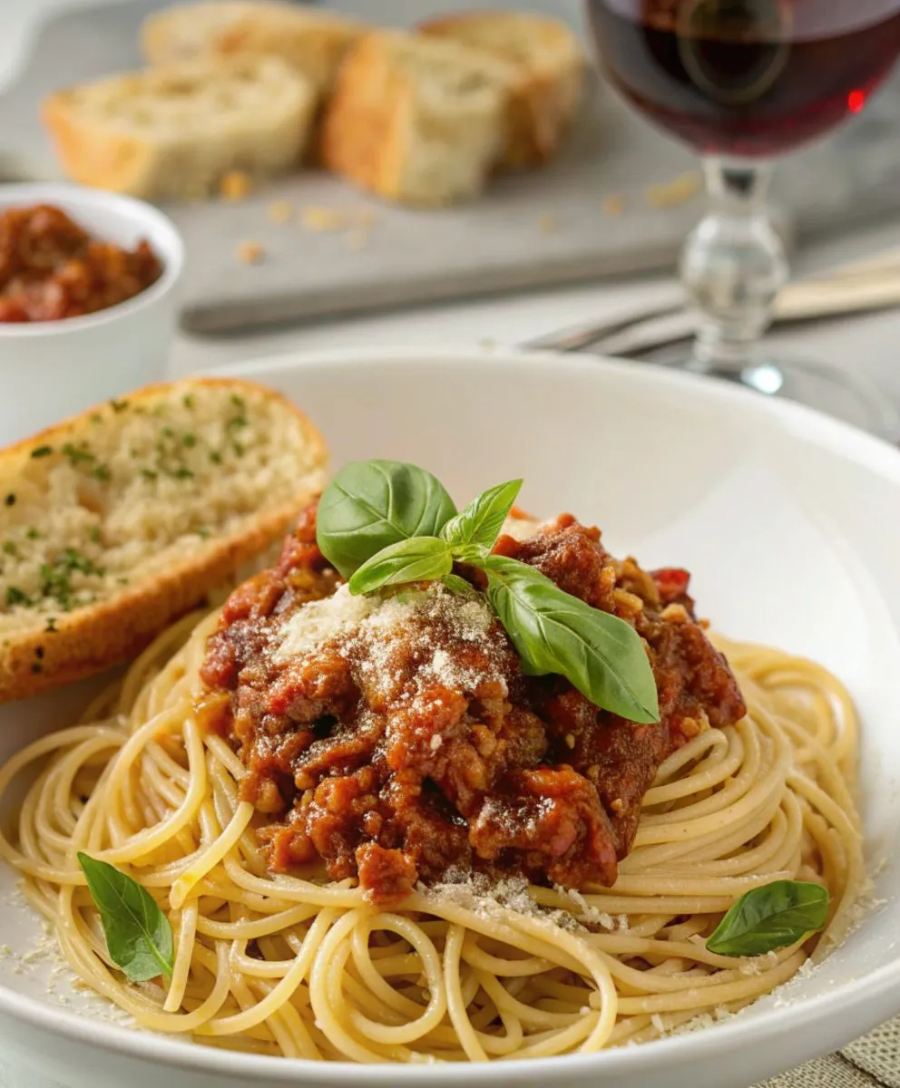 Spaghetti Sauce