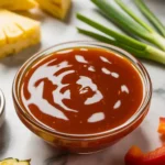 Süss Saure Sauce