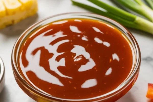 Süss Saure Sauce