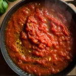 Tomatensauce