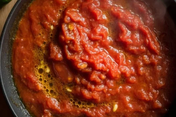Tomatensauce