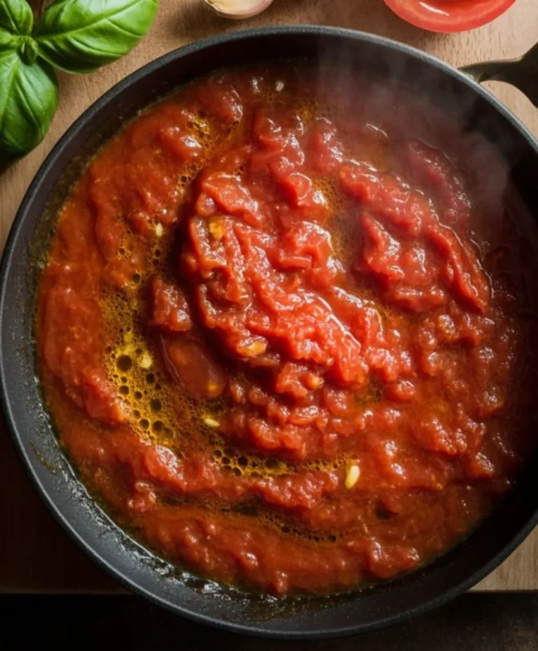Tomatensauce