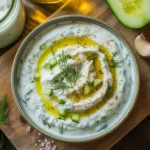 Tzatziki Sauce