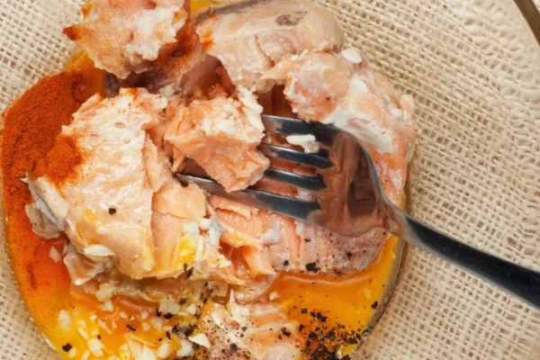 Dosen Lachs