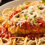 chicken parmesan