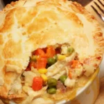 Hühnerpastete