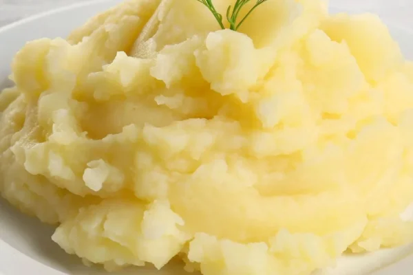 Kartoffelpüree