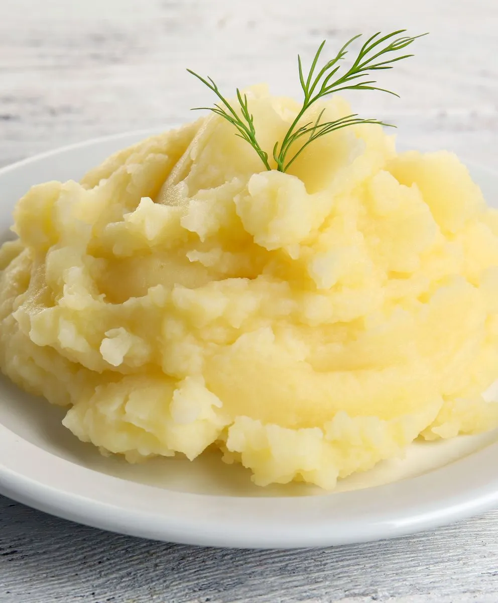 Kartoffelpüree 